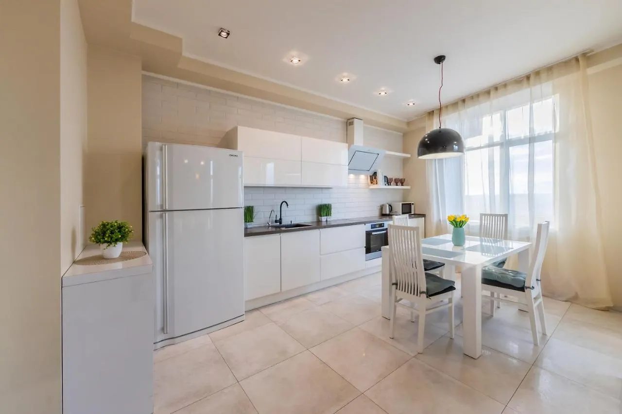 Apartment Центр, 20 Поверх! 2К Квартира Із Панорамою Kyiv