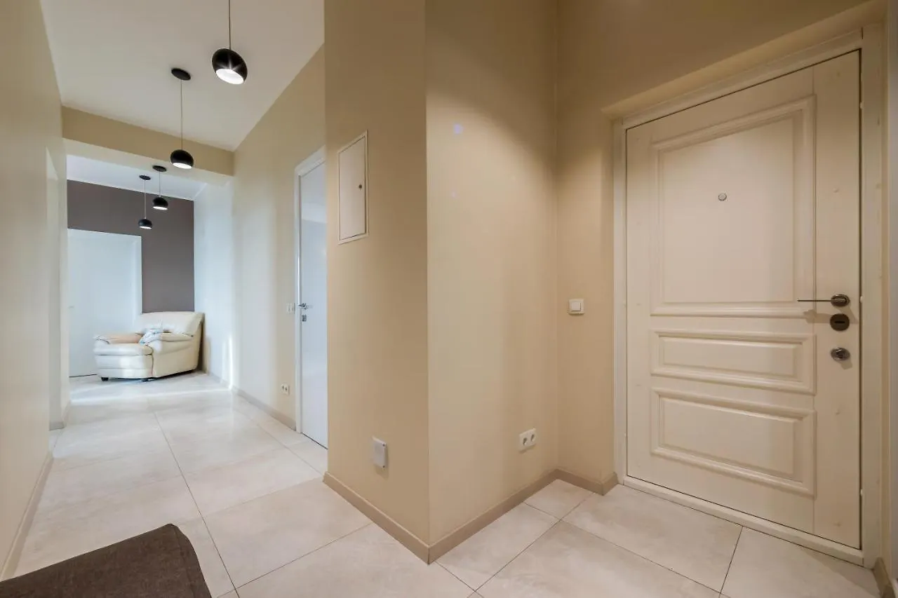 Центр, 20 Поверх! 2К Квартира Із Панорамою Kyiv Apartment