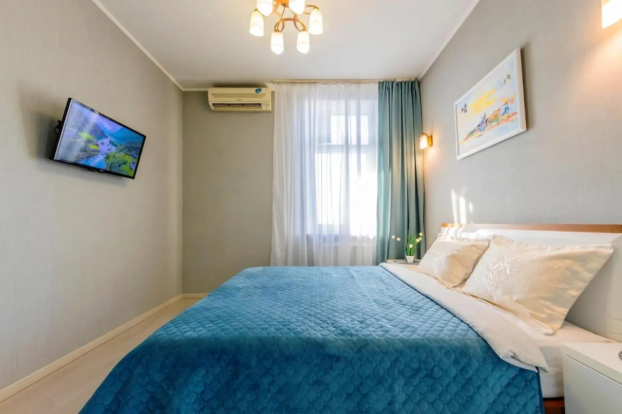 Apartment Центр, 20 Поверх! 2К Квартира Із Панорамою Kyiv