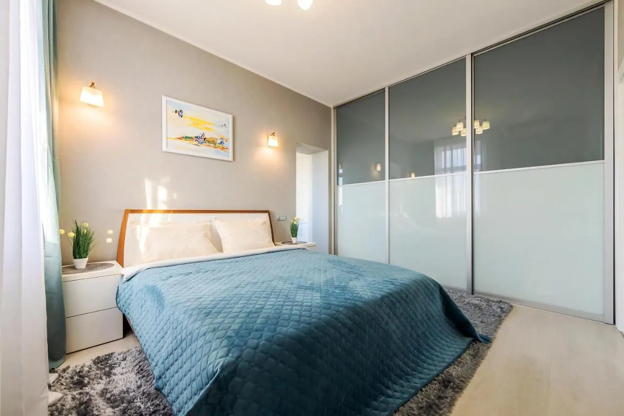 Apartment Центр, 20 Поверх! 2К Квартира Із Панорамою Kyiv